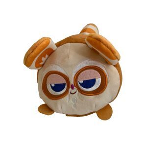 Kung Foo Panda Shifu Plush Stuffed Toy Dreamworks Snuggles